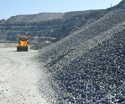 «Обуховский щебзавод» намерен увеличить отгрузку щебня почти в 2 раза