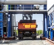 На Ямале завершили модернизацию асфальтобетонного завода