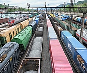 Погрузка на инфраструктуре ОАО «РЖД» в сентябре 2025 года составила 91,4 млн тонн