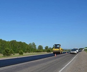 В Тыве будет отремонтировано свыше 30 км трассы Р-257 «Енисей»