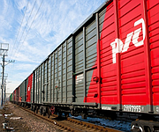 РЖД и производители стройматериалов создают рабочую группу для организации перевозок