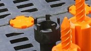 Компания Metso повышает безопасность и скорость замены просеивающих поверхностей за счет новой системы крепления