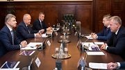 В Астраханскую область доставят щебень для крупных строек 