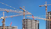 Столичные власти разрешили в 2013 году осуществить строительство 8 млн. кв. м. недвижимости