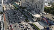 В Москве планируется построить порядка 400 км. дорог к 2016 году