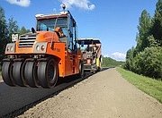 Около 400 млн рублей выделят на обновление дорог в Омской области