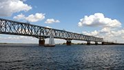 Новый мост через Волгу соединит Саратов и Энгельс