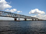 Новый мост через Волгу соединит Саратов и Энгельс
