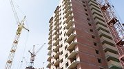 Российский рынок строительства жилья обвалился в I квартале 