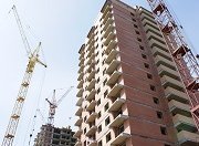 Российский рынок строительства жилья обвалился в I квартале 