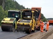 В ХМАО отремонтируют 120 км федеральных трасс