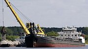Волжское пароходство перевезло свыше 5 млн. тн грузов в минувшем году