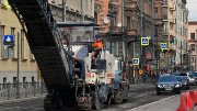 В Санкт-Петербурге в 2025 году приведут в порядок 500 тыс. кв м дорожного покрытия