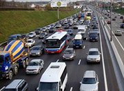 Реконструкция МКАД в Москве потребует 100 млрд. рублей