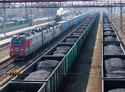 Стройгрузы на спаде: железнодорожная статистика за 5 месяцев 2025 года