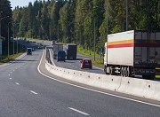 На трассе А-130 в Калужской области начался капитальный ремонт