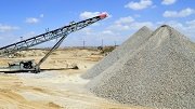Рынок щебня и песка Санкт-Петербурга и Ленобласти показывает рост