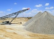 Рынок щебня и песка Санкт-Петербурга и Ленобласти показывает рост