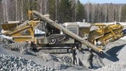 ОАО «Карьеравтодор» в Костромской области увеличивает производительность щебня и гравия