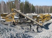 ОАО «Карьеравтодор» в Костромской области увеличивает производительность щебня и гравия