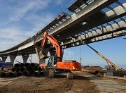 В 2020 году в Санкт-Петербурге приступят к строительству 4-ех крупных дорожных объектов