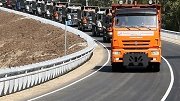 В Краснодарском крае будет отремонтировано свыше 300 км дорог в 2022 году