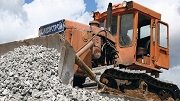 Новгородская область нуждается в качественном щебне