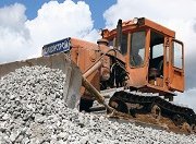 Новгородская область нуждается в качественном щебне
