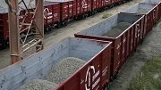 ПГК удвоила погрузку строительных грузов на Урале
