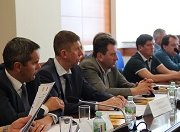 Представители предприятий горнодобывающей отрасли подписали «Зеленый кодекс»