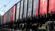 Грузоперевозки ФГК на платформах выросли на 38%