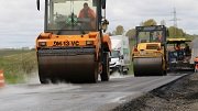В Алтайском крае будет отремонтировано свыше 60 км федеральных трасс