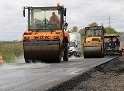 В Алтайском крае будет отремонтировано свыше 60 км федеральных трасс