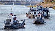 Речной порт «Уфа» открыл навигацию
