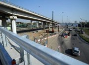 К строительству ЦКАД планируется приступить в 2014 году