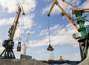Теплоход «Сибирь» доставит щебень из Мурманска в Сабетту