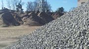 В Ленинградской области вели незаконную добычу щебня