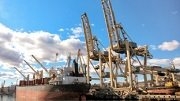 АО «Порт Ванино» выполнит перевалку свыше 150 тыс. тн щебня