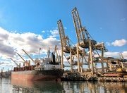 АО «Порт Ванино» выполнит перевалку свыше 150 тыс. тн щебня