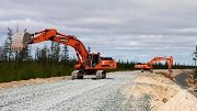 В ЯНАО будет отремонтировано свыше 150 км дорог в 2022 году
