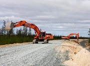 В ЯНАО будет отремонтировано свыше 150 км дорог в 2022 году