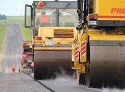 В Новосибирской области будет отремонтировано свыше 100 км трасс