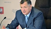 За три года в Москве будет построено 260 км. дорог