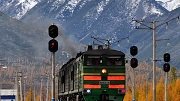 Новые вагоны для перевозки щебня поступили на БАМ