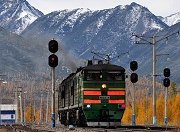 Новые вагоны для перевозки щебня поступили на БАМ