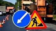 В Октябрьском округе Омска будет отремонтировано шесть дорог в 2018 году