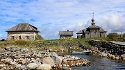 Три месторождения песка и щебня будут разрабатывать на Соловках