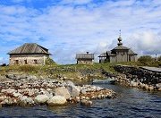 Три месторождения песка и щебня будут разрабатывать на Соловках