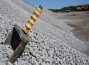 Два карьера в ДНР возобновили производство щебня 