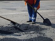 В Омской области на дороги выделят свыше 3,3 млрд. рублей в 2015 году